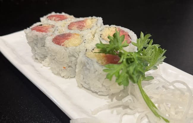 Spicy Red Tuna Roll(6Pcs) 辣紅吞拿魚卷（6件）